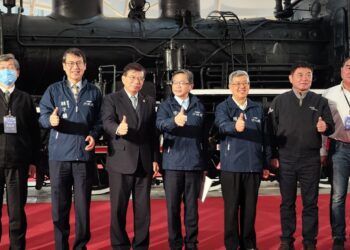 苗栗火車頭園區竣工 預計6月正式營運 結合客家文化打造觀光旅遊亮點