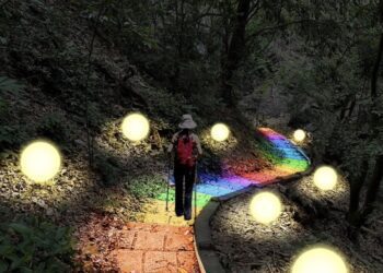 夜遊「奇幻大津」 屏縣打造全新文化觀光品牌