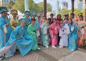 高雄市第一社區大學【歡戲逗陣~歌仔戲之美】成果展  1/6熱鬧開鑼