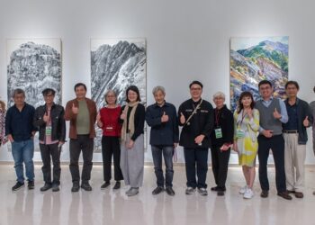 高美館新展《透景線》今開幕   攜22位台灣藝術家探索自然山水的虛實延伸