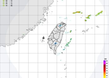 週六入夜變天北、東有雨 中南部空品差