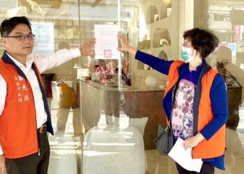 高市觀光局再祭鐵腕 非法旅宿斷水電