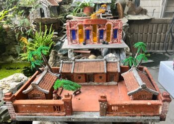 李水火磚雕絲雕創作展 佳評如潮