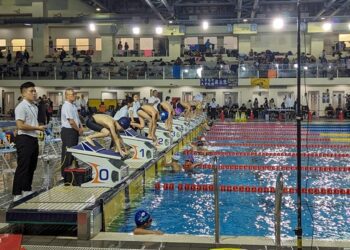 113年全國中區游泳錦標賽登場 逾千名水中蛟龍齊聚台中