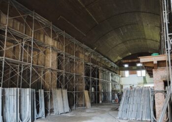 國定古蹟鳳山無線電信所投入9億  修復再利用全面啟動