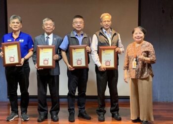 科工館感謝各界善心捐資 落實科普教育讓愛傳下去