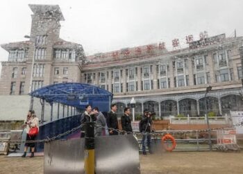 福建黃岐往返馬祖對臺小額貿易航線正式復航