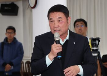 公立高中113學年度起增班 鍾東錦爭取設立科學實中苗栗分校