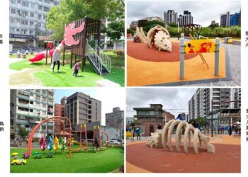 應景龍年 新北推薦至「龍」主題公園遊玩迎龍年