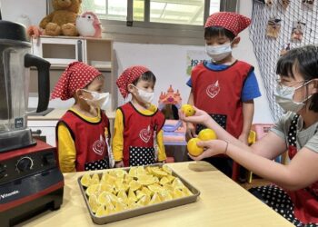 國防部軍備局開辦光華營區職場互助教保服務中心