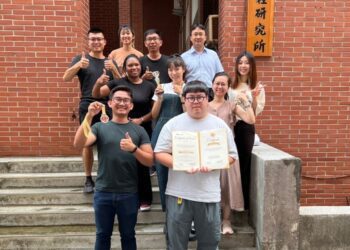 減塑大突破！中山大學張耿崚創塑膠分解技術奪日發明展金獎