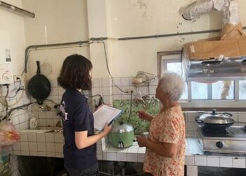 六都首創！中市公私協力提升弱勢族群電氣環境安全