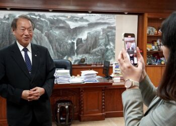 正修科大校長龔瑞璋：正修孕育國際人才 僑生產學專班人數最多 T型人才企業最愛