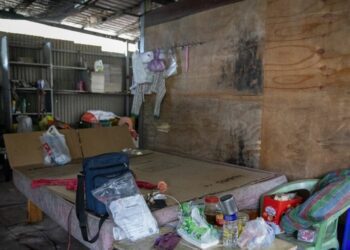 破損老屋是13歲少年僅有的家  台灣逾1.2萬弱勢家庭居住環境惡劣  借鏡日本能登地震 展望會籲捐款助修補家屋