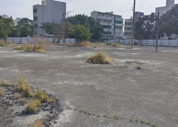 台南市府臺鐵合作提升新營火車站停車供給