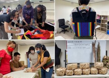 促進原民文化傳承與札根　高市部大課程多元展創新