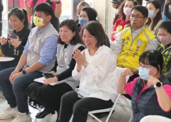 婦女好孕幼兒健康福利再升級 嘉義市長黃敏惠今宣布力推5項婦幼健康補助方案 打造友善孕媽咪環境
