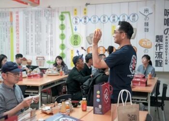 提升永續旅遊競爭力！  中市公私協力攜業者取得「綠色旅行標章」