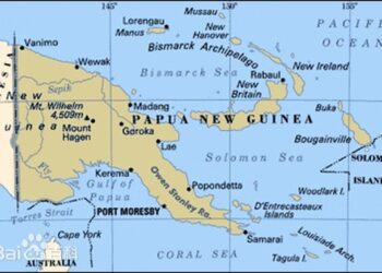 巴新騷亂 總理宣布首都緊急狀態14天
