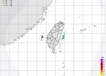 週五早晚寒冷日夜溫差大 下週一北部、東半局部陰雨