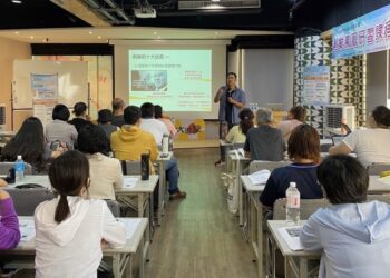 高分署支援創業！啟動「創業不打烊．駐點巡迴」 助民眾強化創業能量