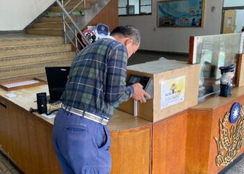 全國首創 嘉義市警局以科技助警掌握刑事被告報到動態 防範被告逃匿