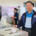 2024大選今舉行 楊文科一早返鄉投票