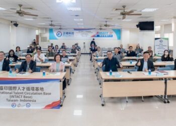 教育部擴大招收並留用國際生  正修任印尼海外基地總召學校