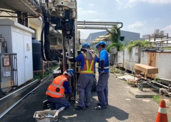 臺南完成首例含氟工廠土壤地下水整治解除列管