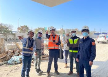 南科啟動春安計畫 重視職場安全不打烊