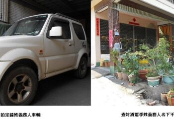 執行署高雄分署強力執行酒駕案件  1/15啟動專案執行