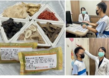 成長不能等，天涼轉骨好時機  中西兒科醫師轉骨方從體內顧基礎