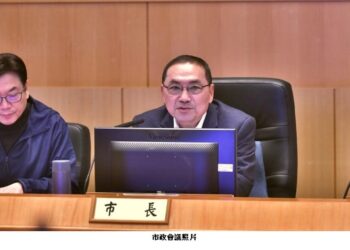 加倍奉還 全力以赴 拚一個安居樂業的五星級新北市