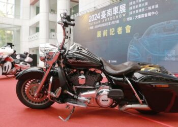 台南車展26日會展中心登場