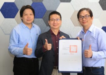 研發6吋氧化鎵單晶塊材　中山大學助攻新興半導體技術