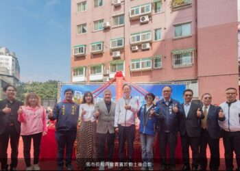 復興路公辦都更案預計116年底完工　張善政：翻轉舊城區面貌帶動城市新發展