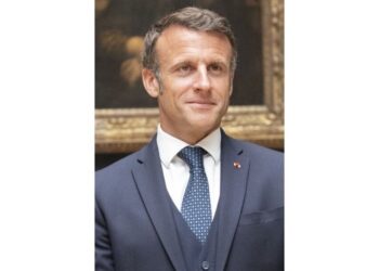 法國總統馬克宏：歐洲面臨的最大的風險仍是烏克蘭危機