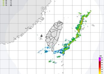 週四各地晴到多雲 西半部日夜溫差大