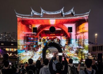 逛燈節順遊臺北！觀傳局推14條「臺北悠遊行」行程