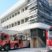 竹北高鐵消防分隊落成啟用 提升災害救援效能