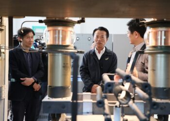 穿越廣播時光隧道！國家廣播文物館「生聲不息 再現水冷卻循環機組 風華常設展