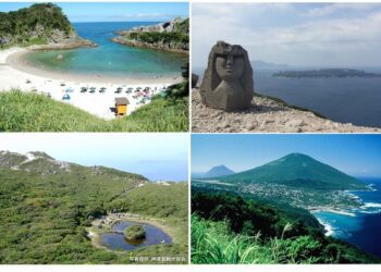 到東京走一趟海島小旅行 「伊豆群島」上山下海一次滿足