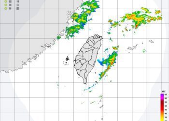 週六變天！北、東部有雨 中南部日夜溫差大