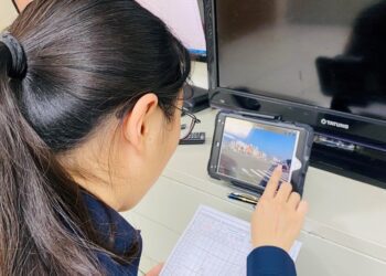 頭份警啟用即時影像監控 立即掌握交通狀況