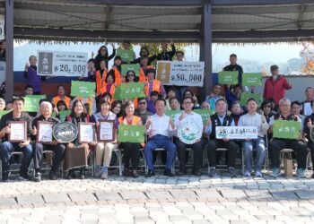 嘉義賞-農村再生成果展 社區聯手推廣農村餐食文化 遊客品嚐農村美味