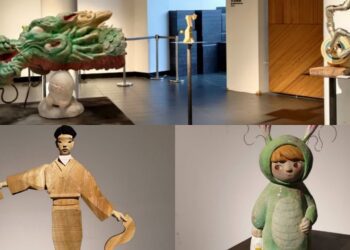 「紋新雕龍–龍年主題袖珍木雕展」 三義木雕博物館即日起至4/14盛大展出