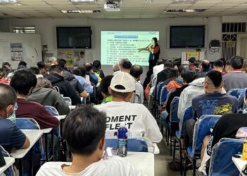 交通違規記點新制  得申請自費講習扣抵點數2點