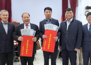 澎湖長者尚幸福 「113年春節敬老平安禮金」今日開跑