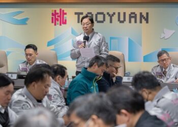 桃市府因應寒流推動各項應變機制 張善政：因地制宜守護市民安全健康