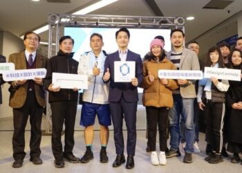 臺北田徑場今晚6時重新開放啟用  蔣萬安盼提升全民運動風氣